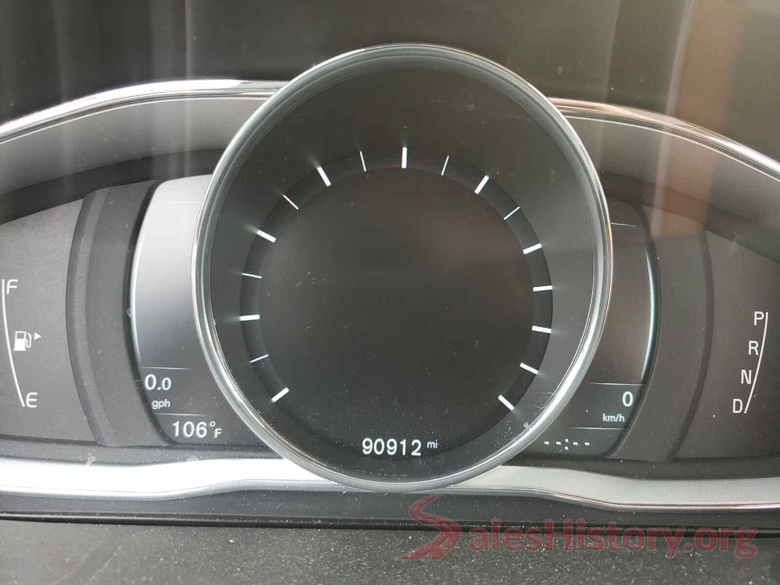 LYV402FM0GB110504 2016 VOLVO S60