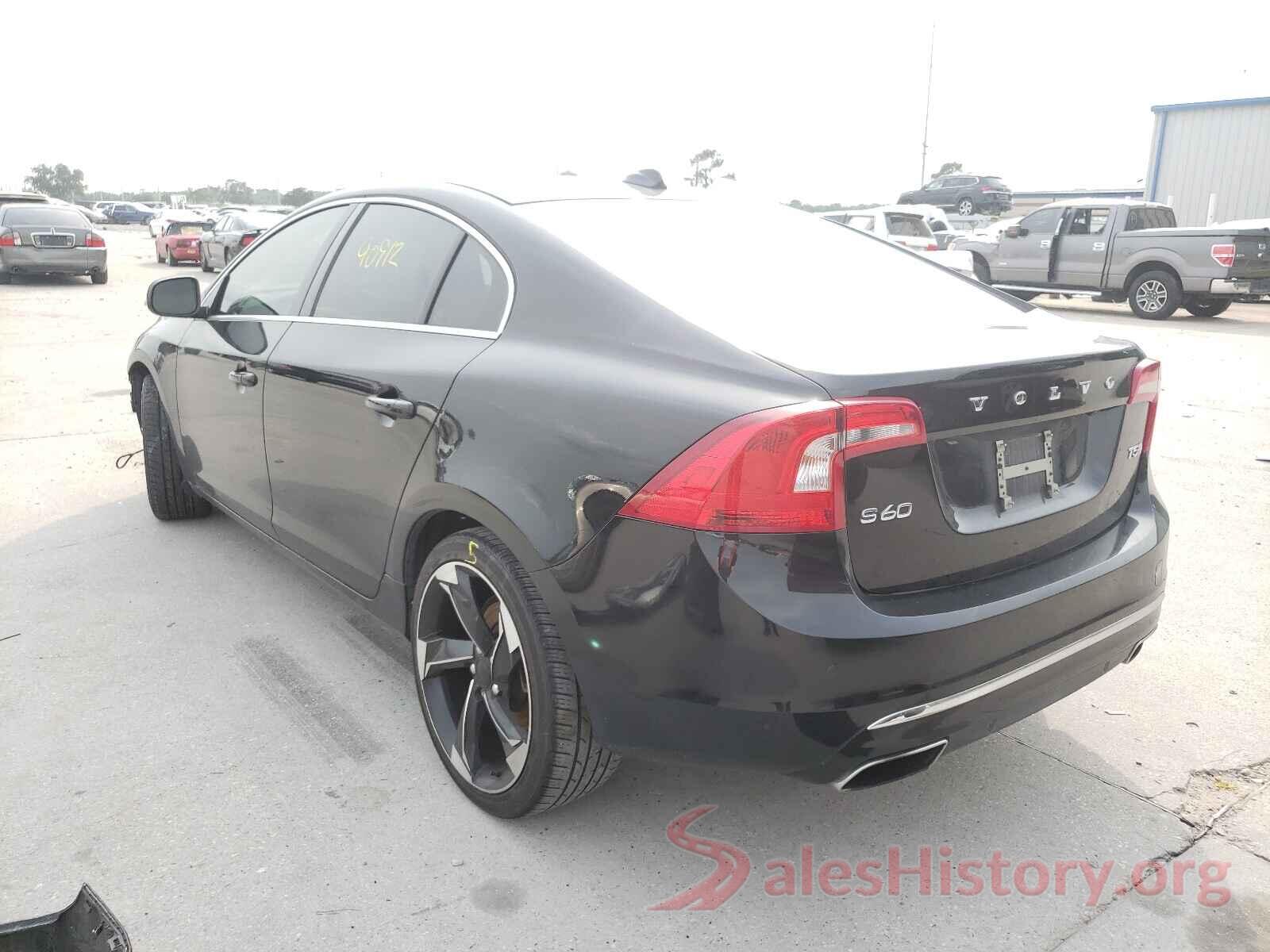 LYV402FM0GB110504 2016 VOLVO S60