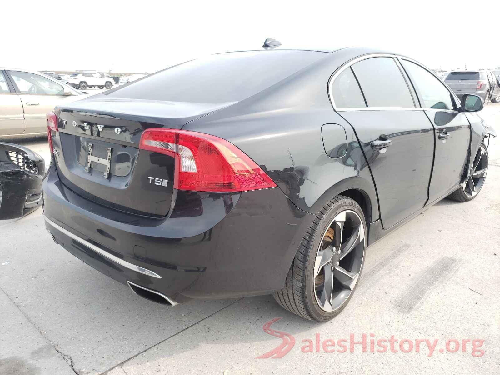 LYV402FM0GB110504 2016 VOLVO S60