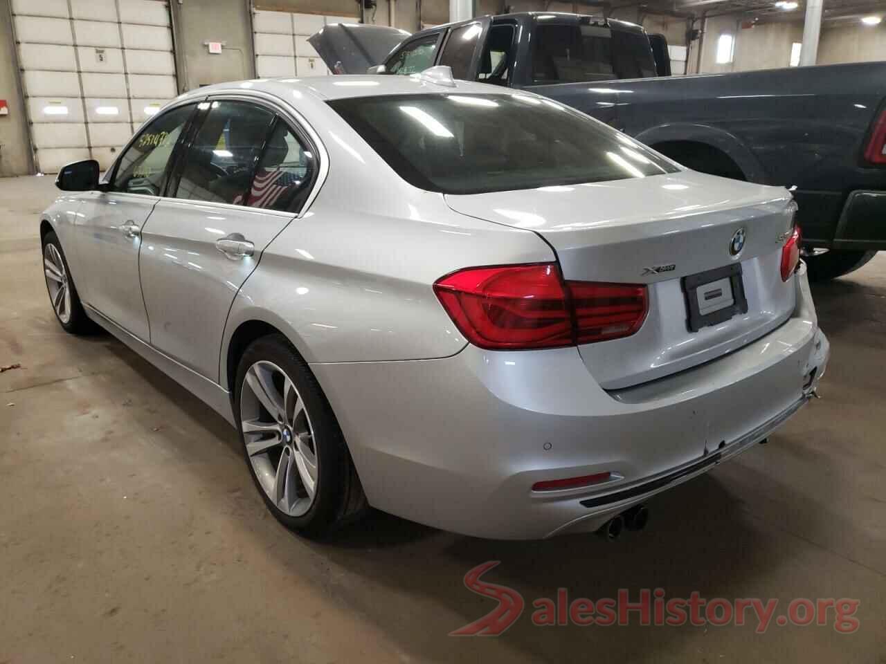 WBA8D9G52HNT90916 2017 BMW 3 SERIES