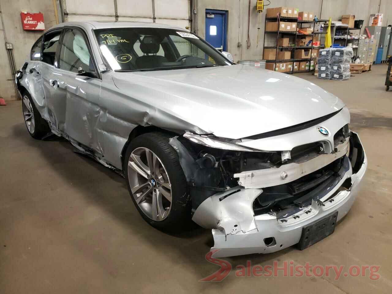 WBA8D9G52HNT90916 2017 BMW 3 SERIES