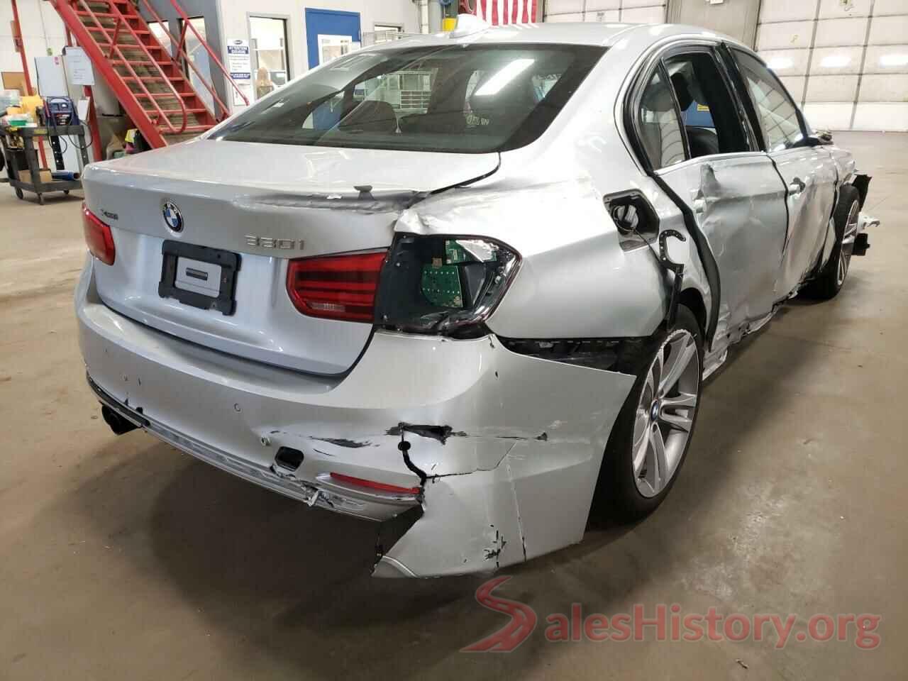 WBA8D9G52HNT90916 2017 BMW 3 SERIES