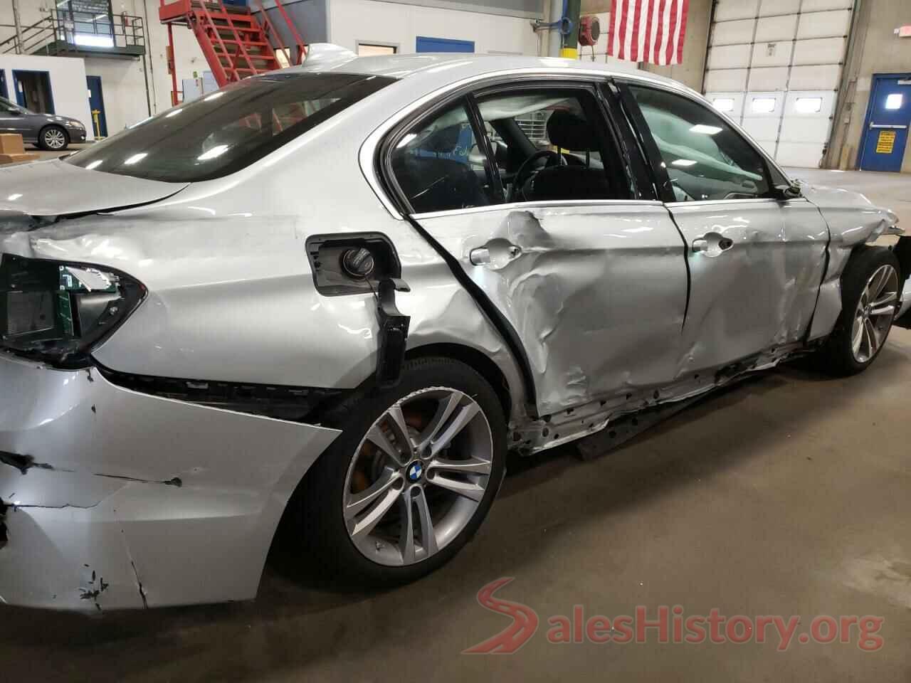 WBA8D9G52HNT90916 2017 BMW 3 SERIES