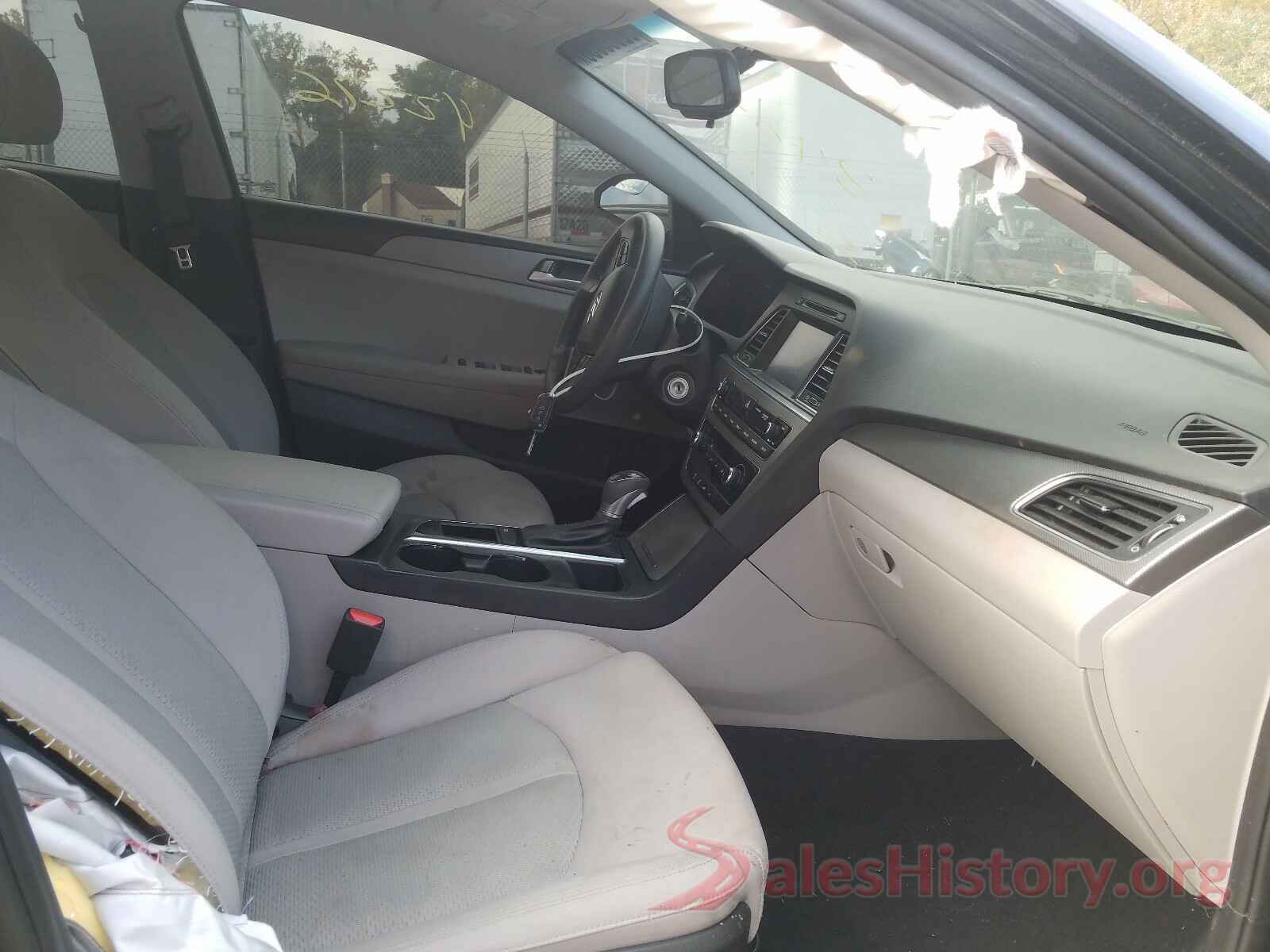 5NPE24AF6GH434074 2016 HYUNDAI SONATA