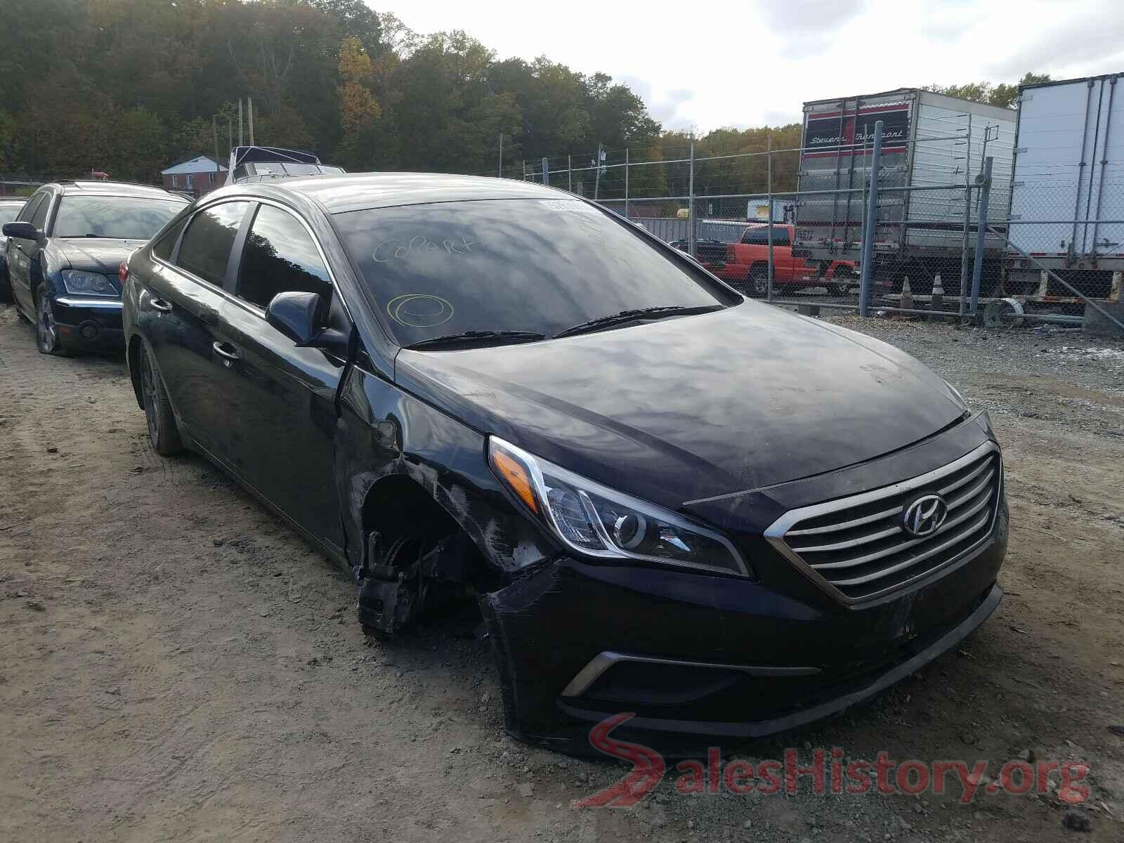 5NPE24AF6GH434074 2016 HYUNDAI SONATA