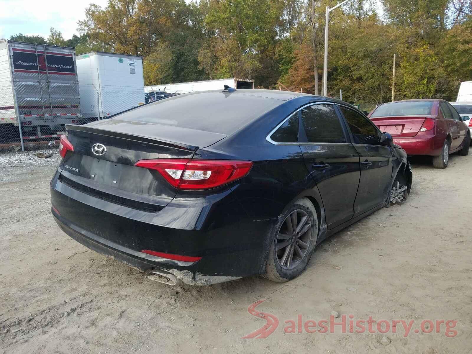 5NPE24AF6GH434074 2016 HYUNDAI SONATA