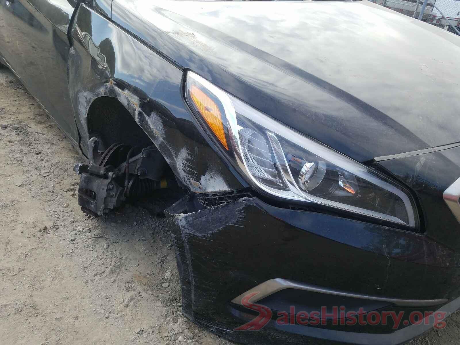 5NPE24AF6GH434074 2016 HYUNDAI SONATA