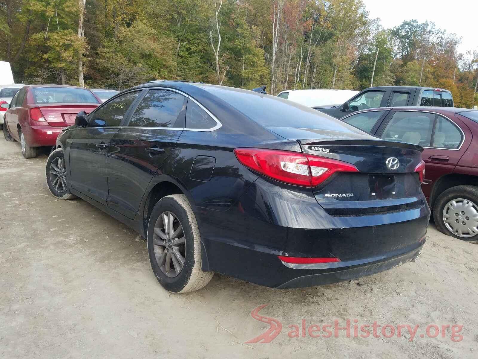 5NPE24AF6GH434074 2016 HYUNDAI SONATA