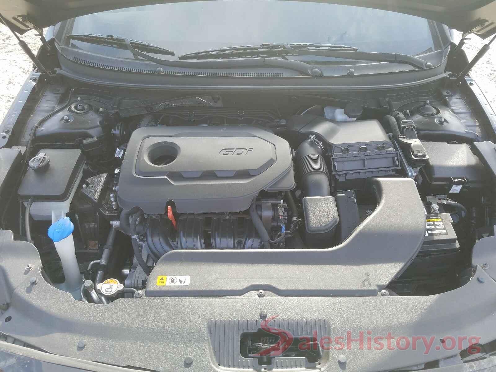 5NPE24AF6GH434074 2016 HYUNDAI SONATA