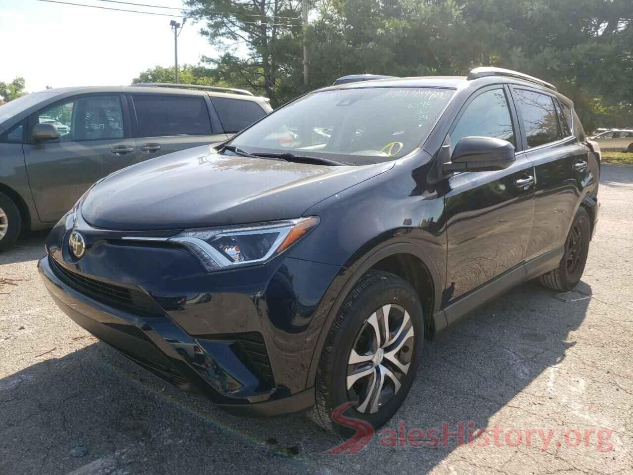 JTMBFREV6HJ706346 2017 TOYOTA RAV4