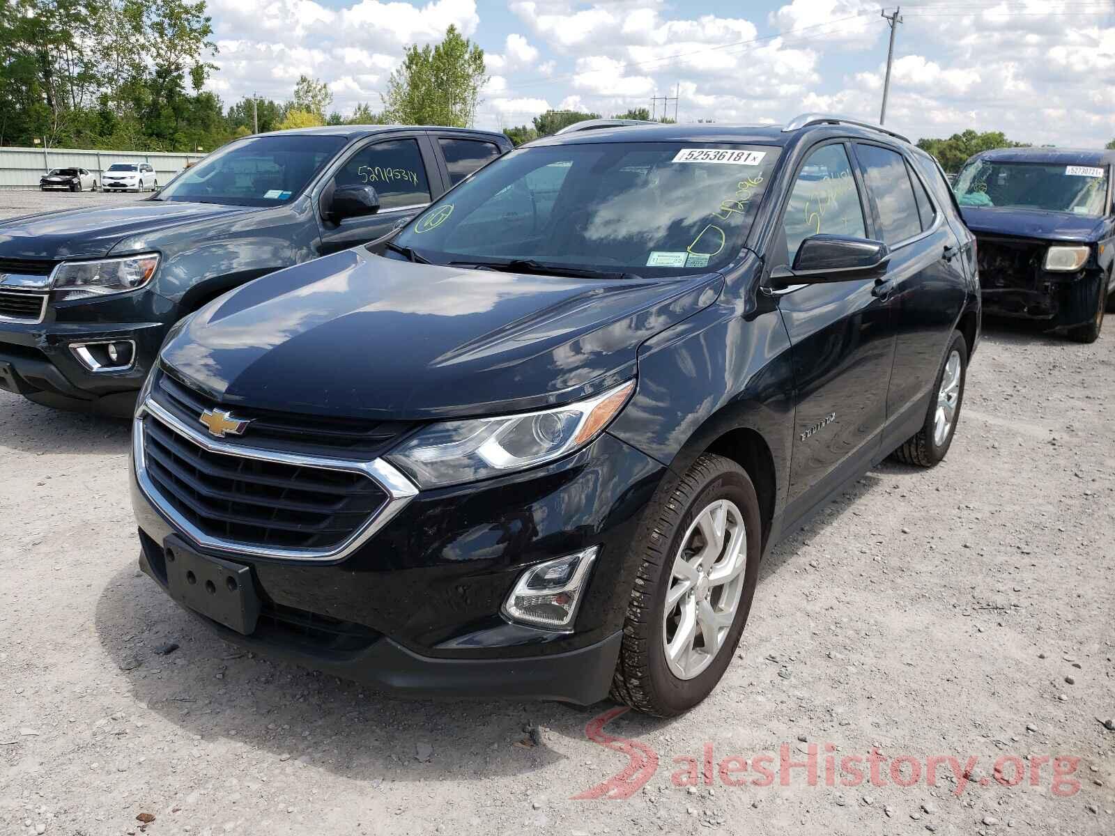 3GNAXTEXXJL305704 2018 CHEVROLET EQUINOX