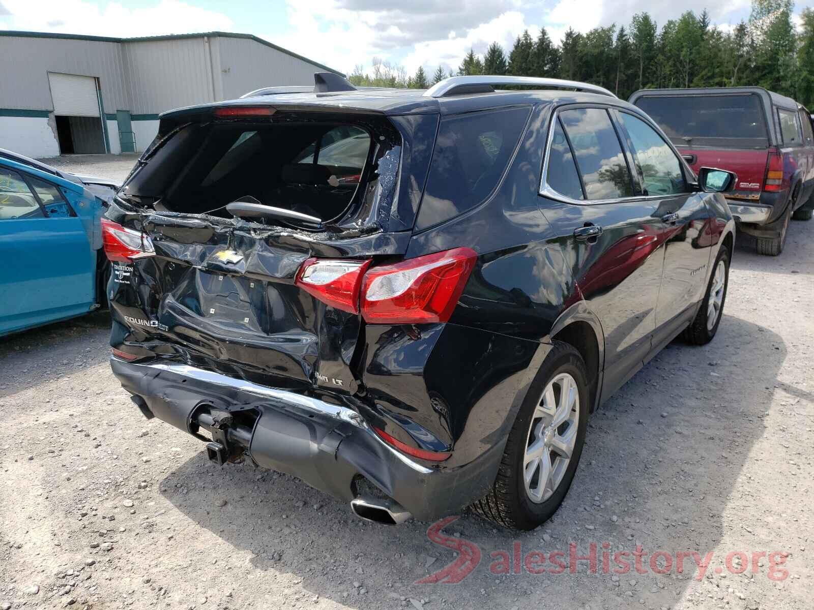 3GNAXTEXXJL305704 2018 CHEVROLET EQUINOX