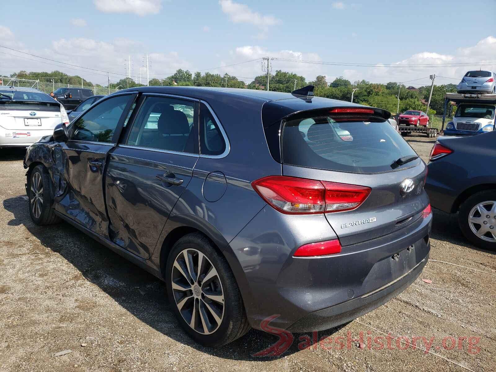 KMHH35LE3JU015953 2018 HYUNDAI ELANTRA