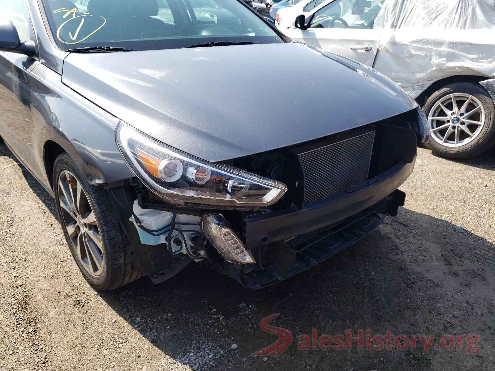 KMHH35LE3JU015953 2018 HYUNDAI ELANTRA