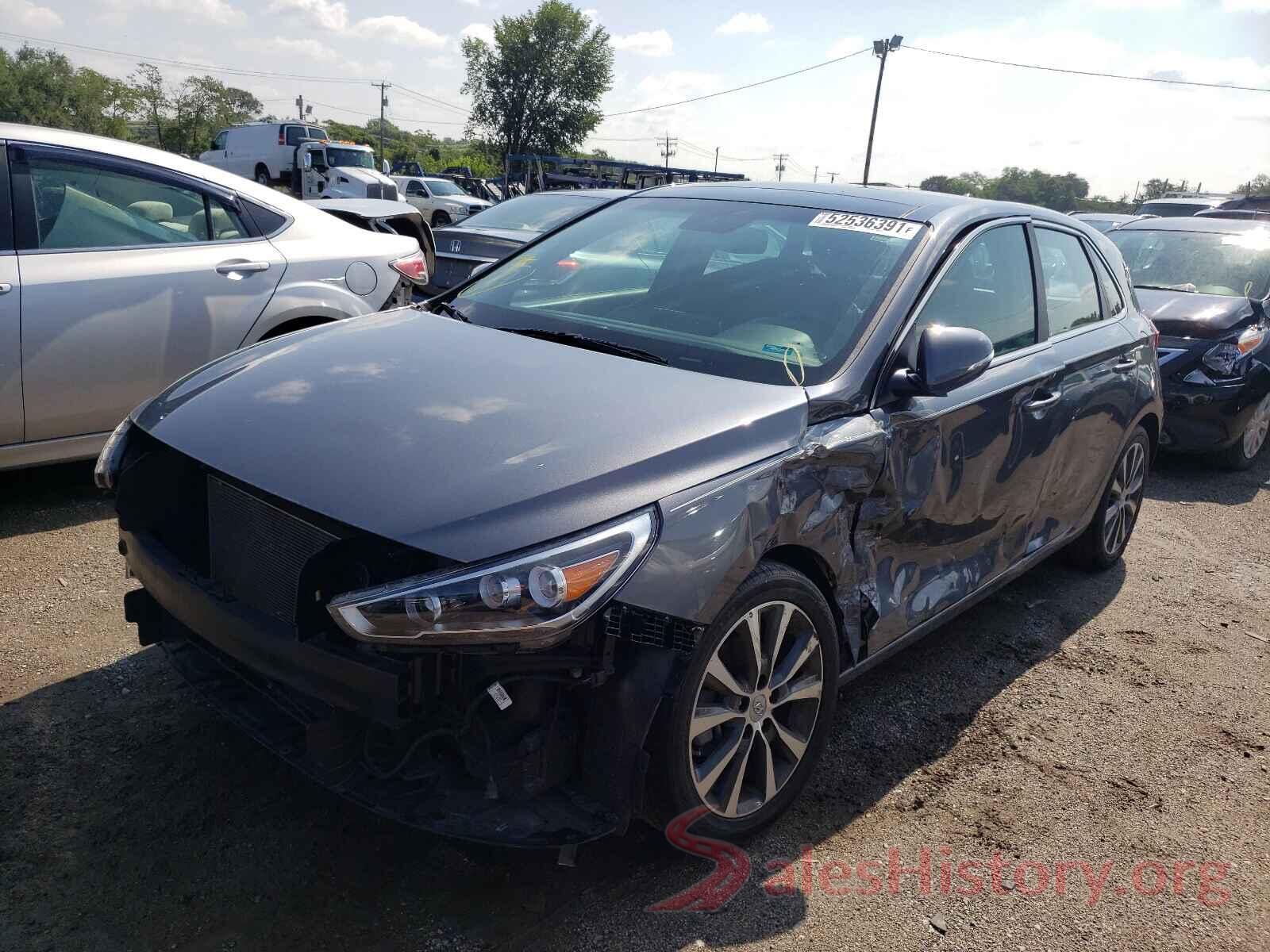 KMHH35LE3JU015953 2018 HYUNDAI ELANTRA