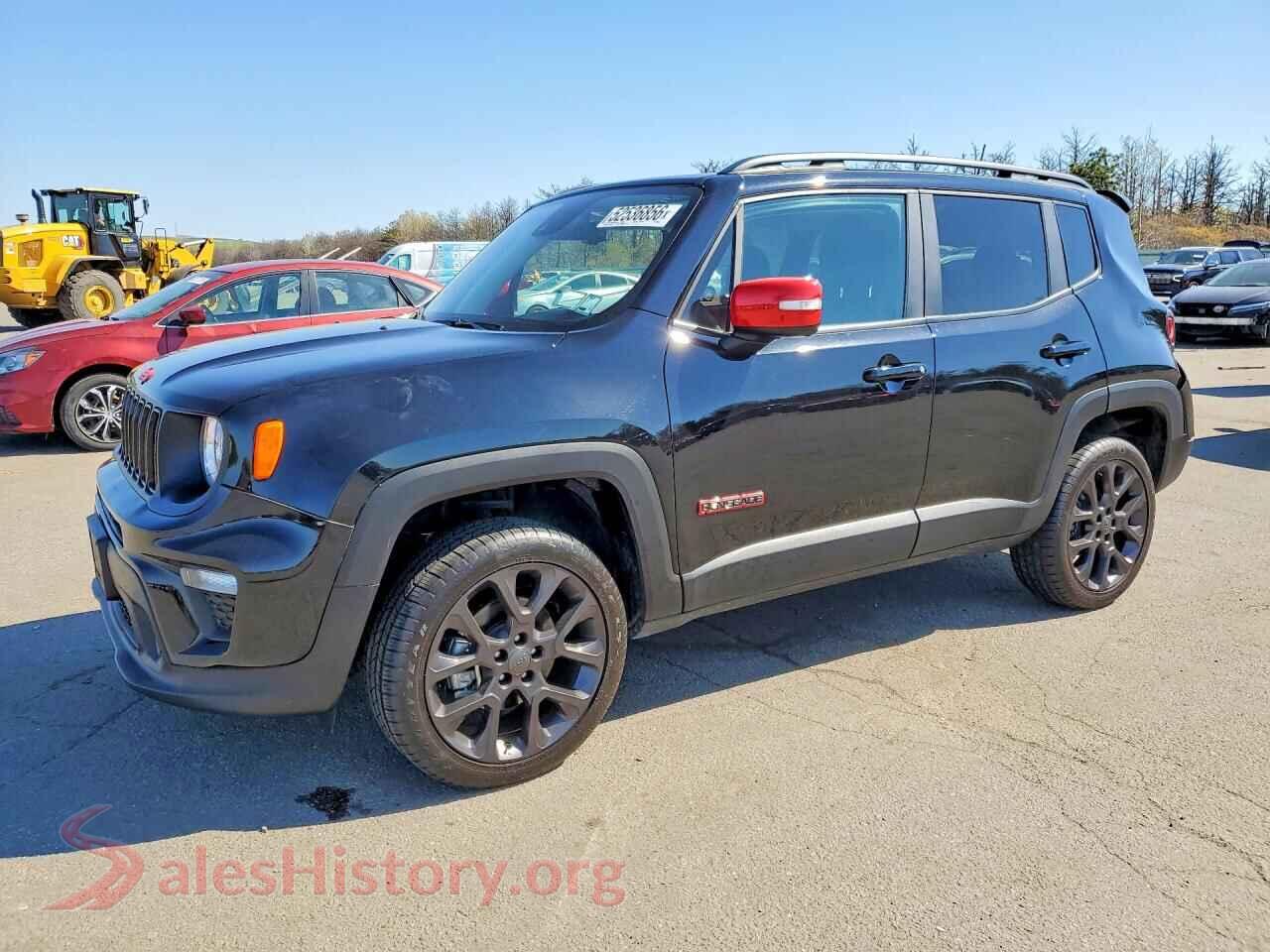 ZACNJDB18PPP59934 2023 JEEP RENEGADE