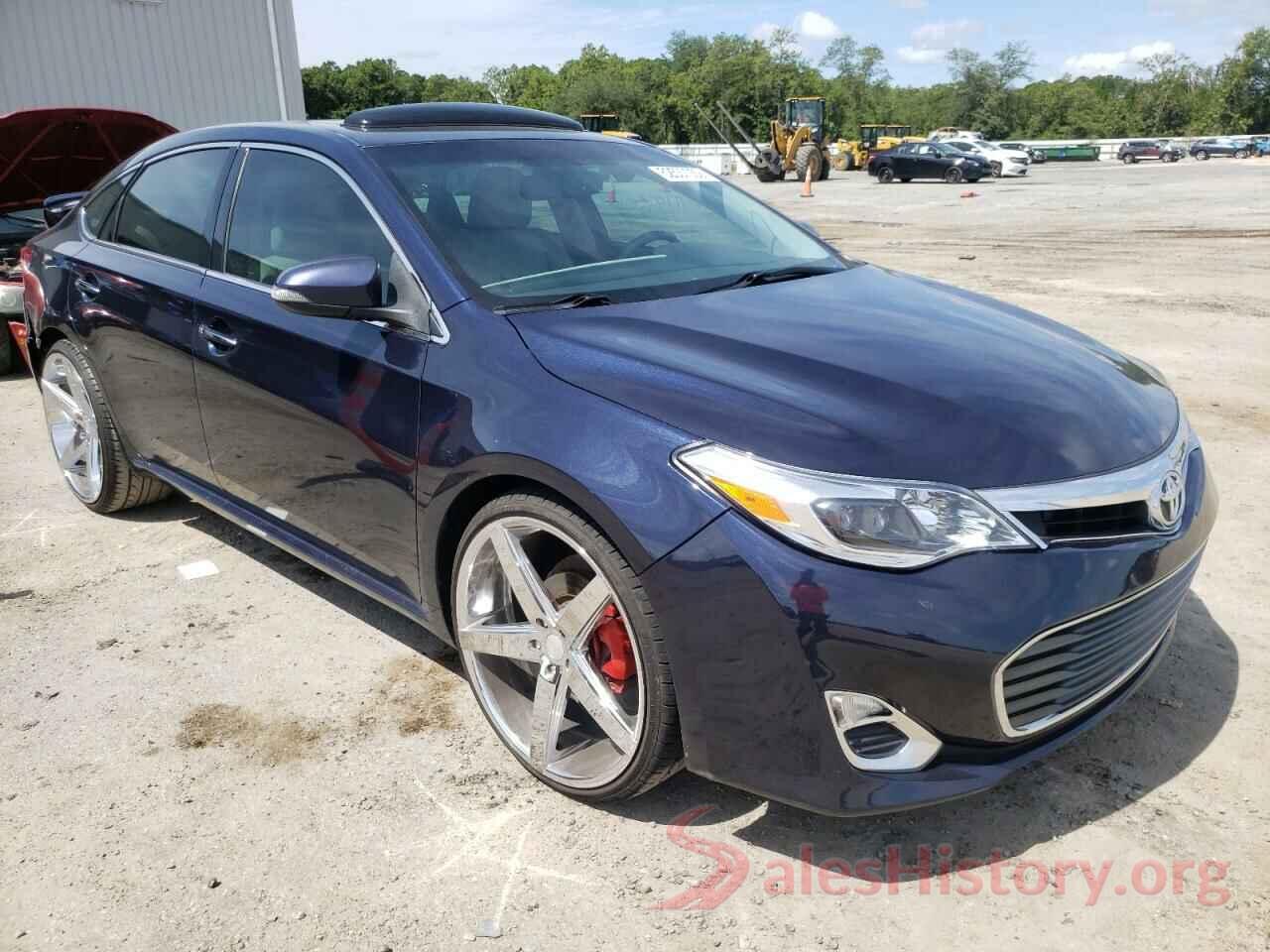 4T1BK1EB9EU122015 2014 TOYOTA AVALON