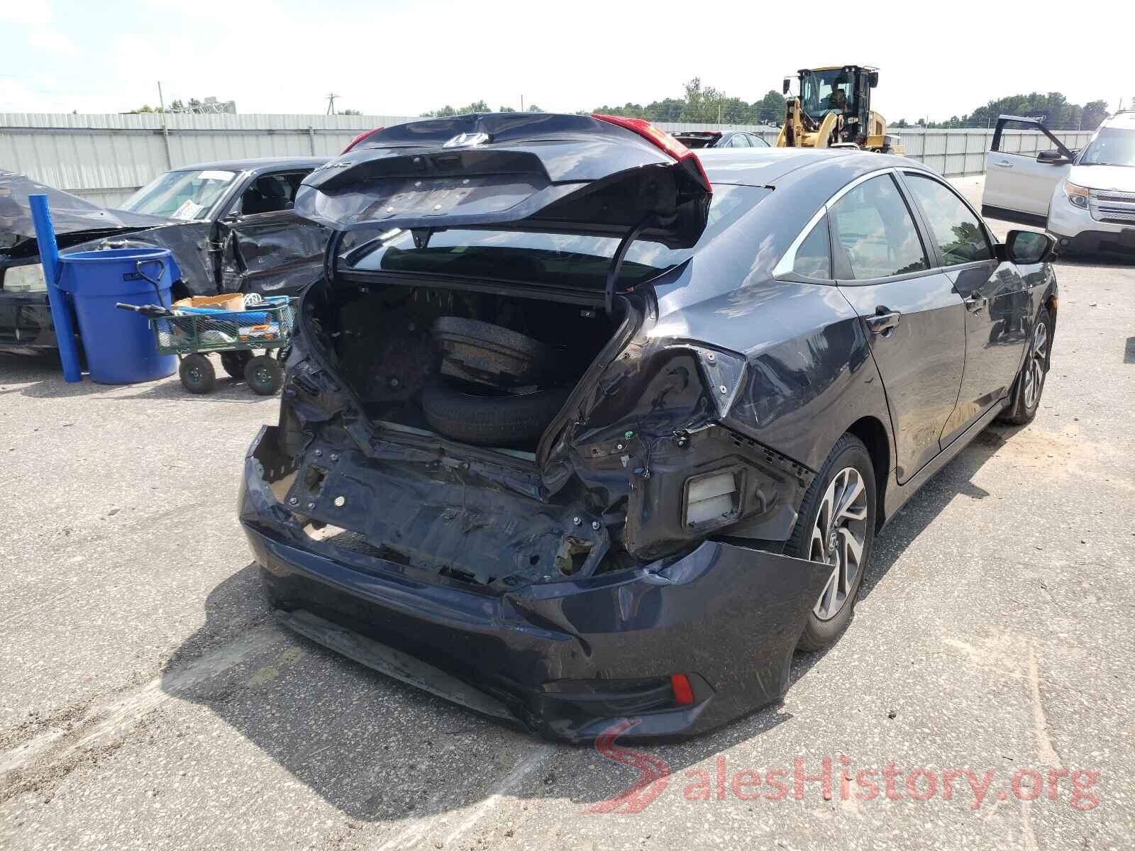 2HGFC2F70JH534597 2018 HONDA CIVIC