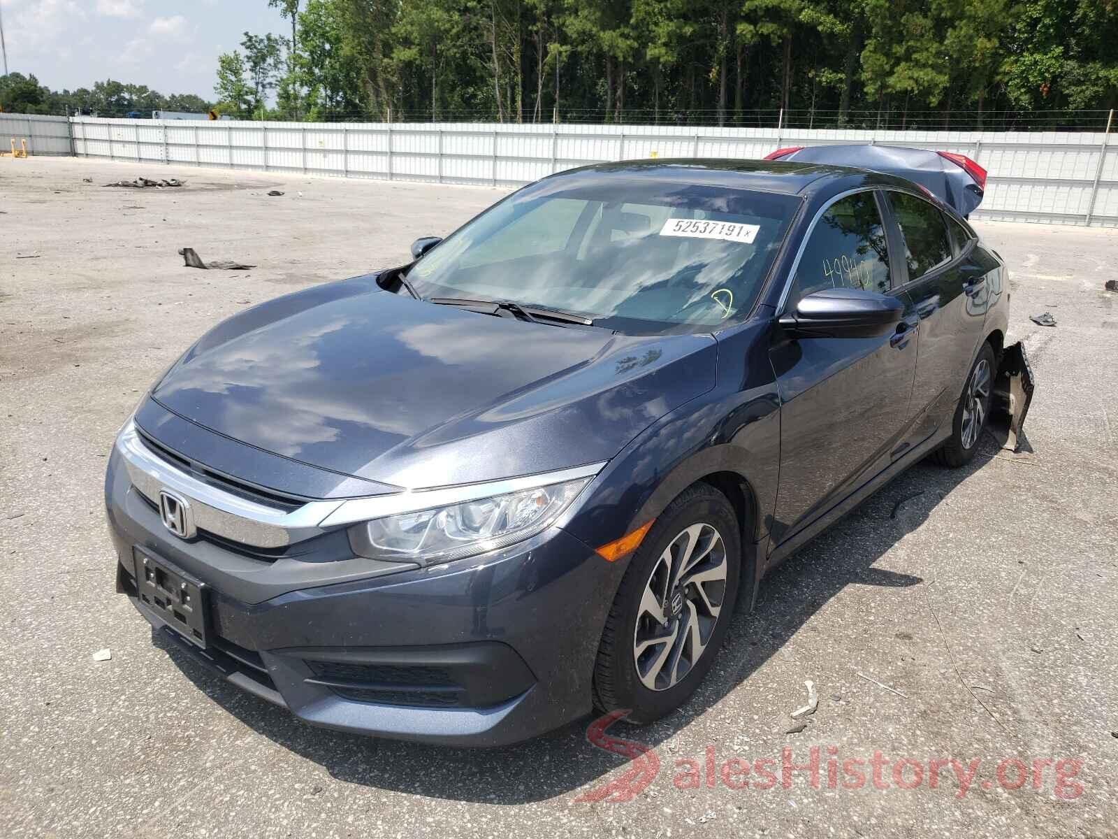 2HGFC2F70JH534597 2018 HONDA CIVIC