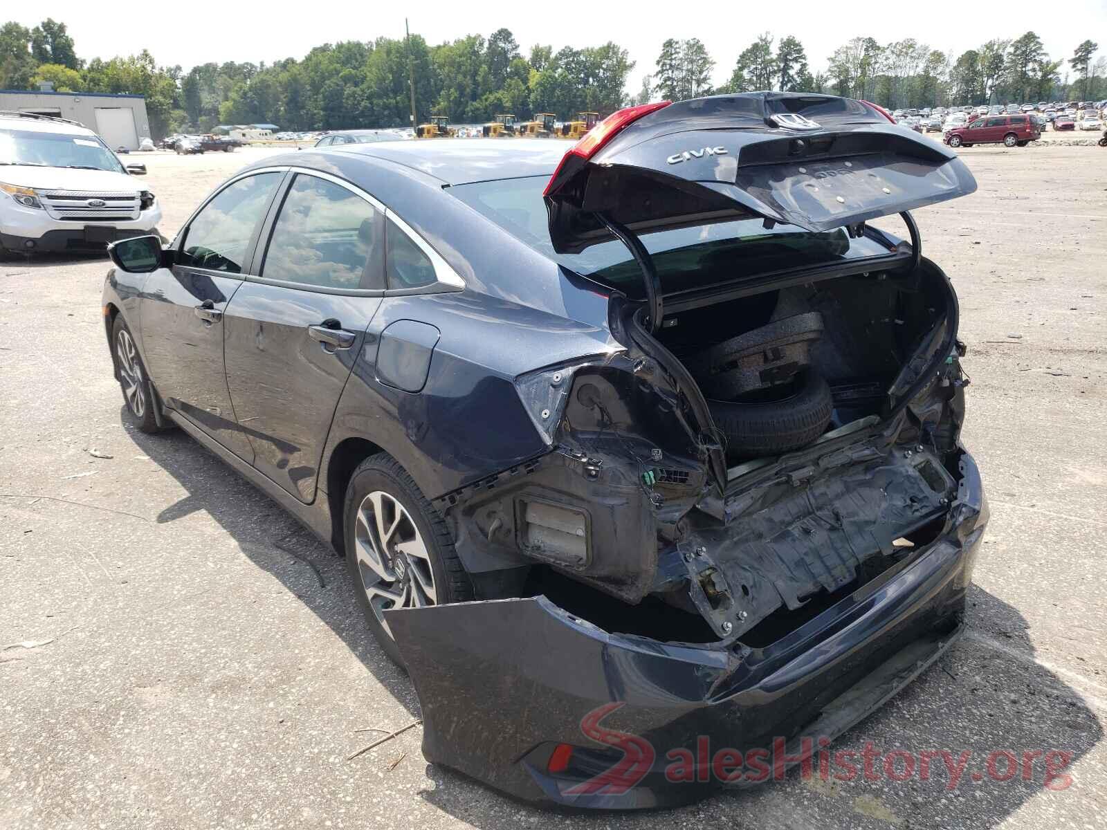 2HGFC2F70JH534597 2018 HONDA CIVIC