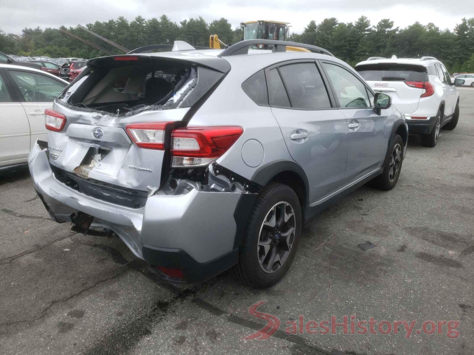 JF2GTACC4KG324498 2019 SUBARU CROSSTREK