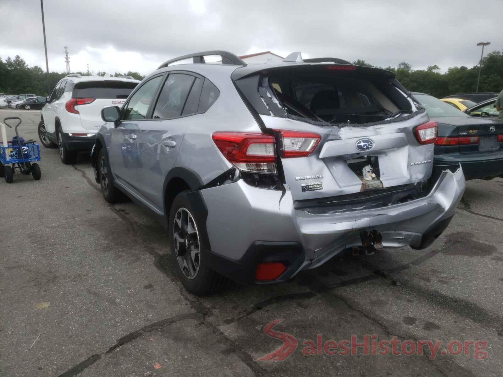 JF2GTACC4KG324498 2019 SUBARU CROSSTREK