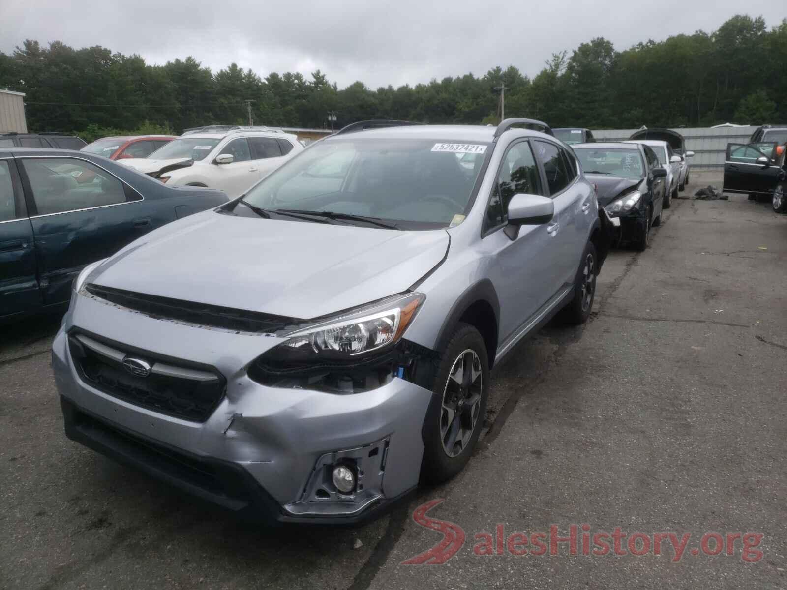 JF2GTACC4KG324498 2019 SUBARU CROSSTREK