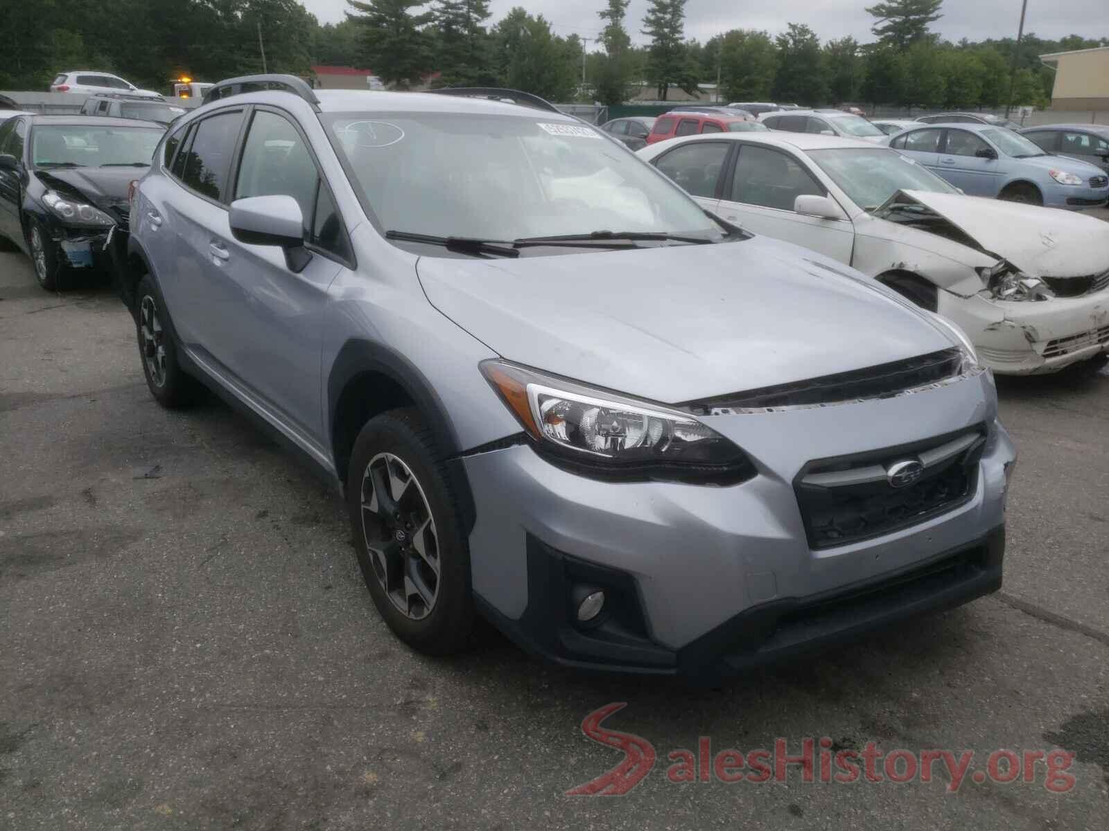 JF2GTACC4KG324498 2019 SUBARU CROSSTREK