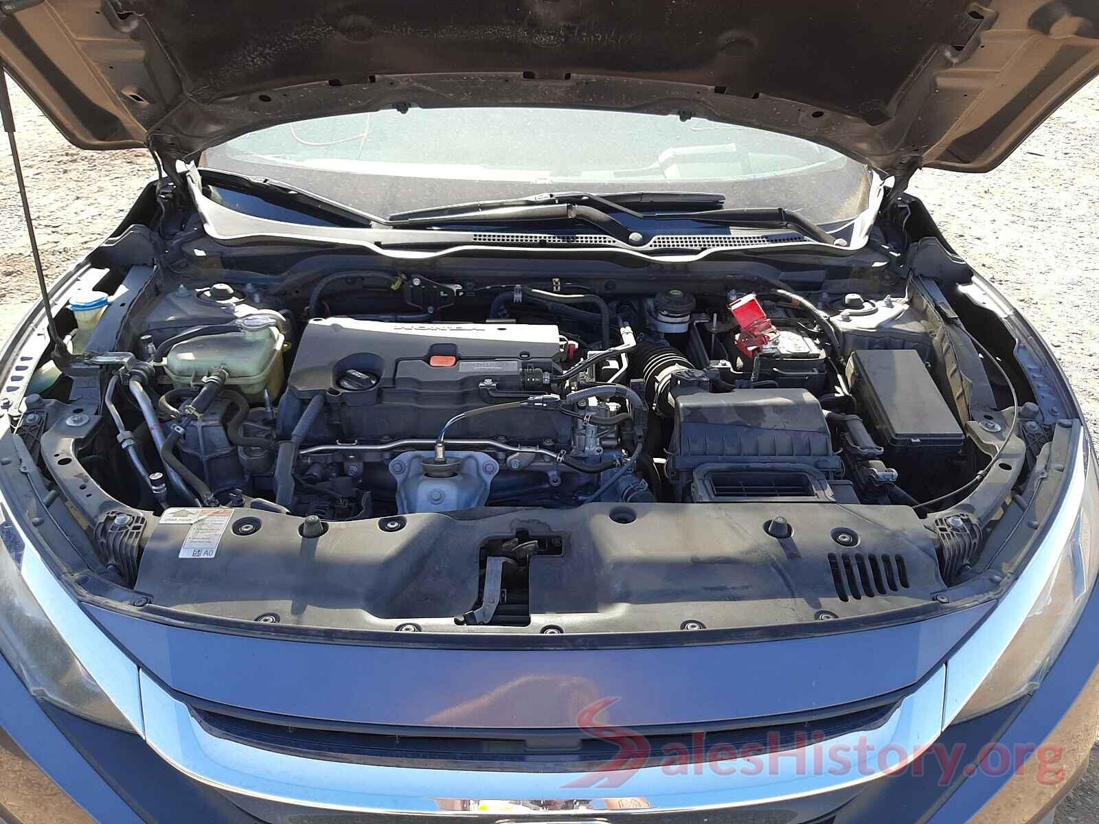 19XFC2F55GE092241 2016 HONDA CIVIC