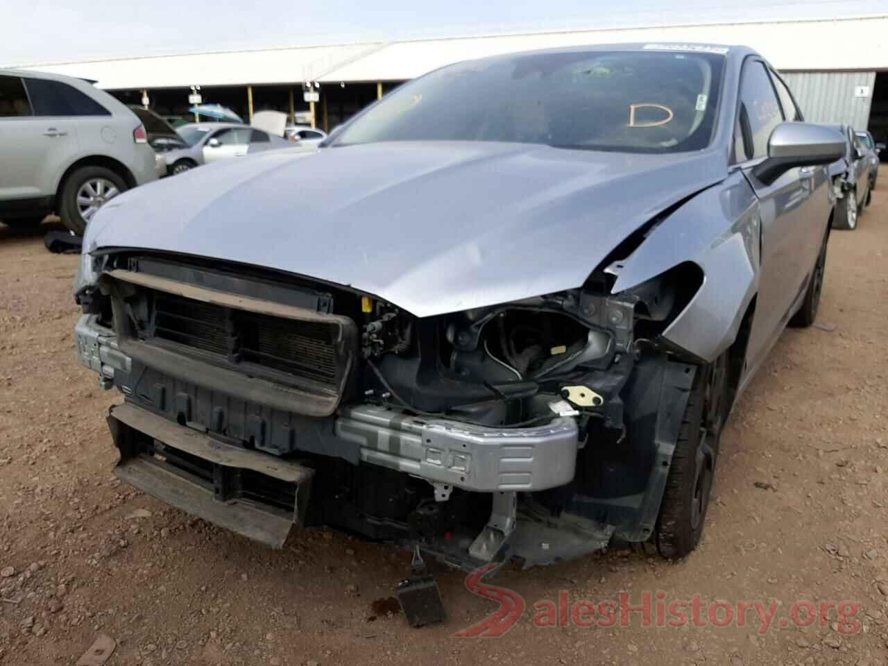 3FA6P0HD6LR112258 2020 FORD FUSION