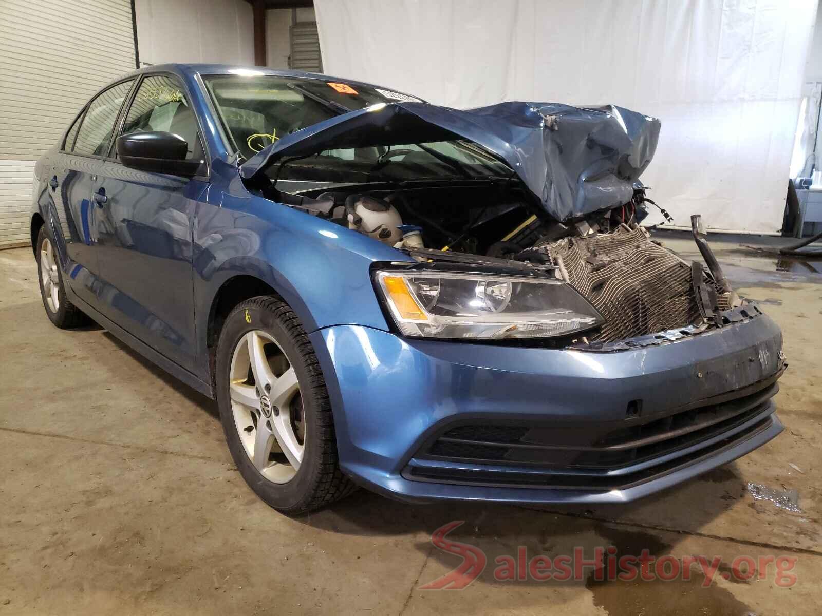 3VW267AJ7GM331041 2016 VOLKSWAGEN JETTA