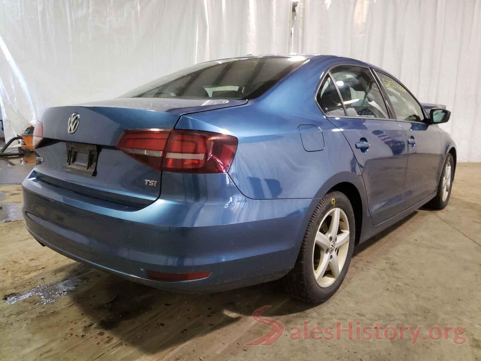 3VW267AJ7GM331041 2016 VOLKSWAGEN JETTA