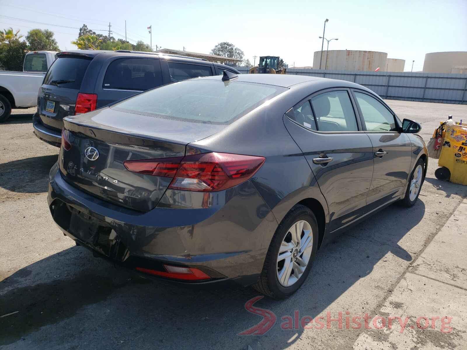 5NPD84LF6LH576409 2020 HYUNDAI ELANTRA