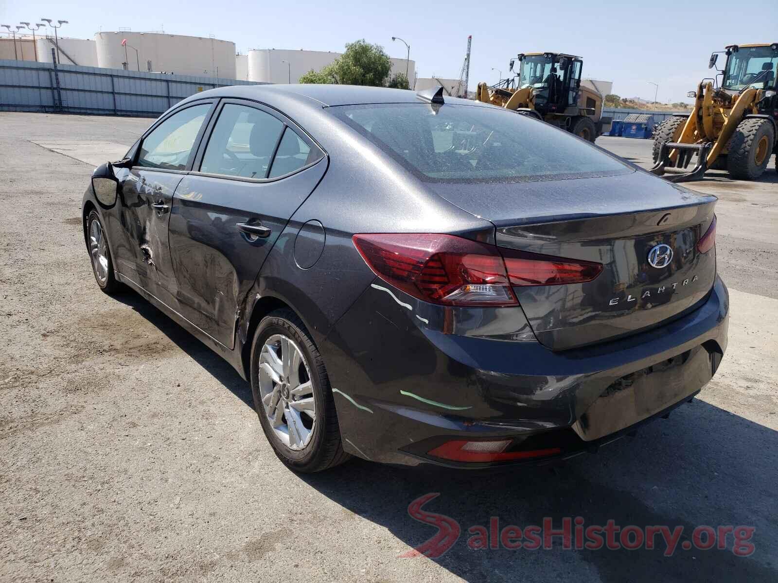 5NPD84LF6LH576409 2020 HYUNDAI ELANTRA