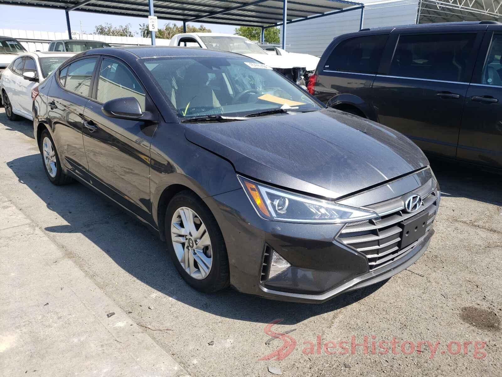 5NPD84LF6LH576409 2020 HYUNDAI ELANTRA