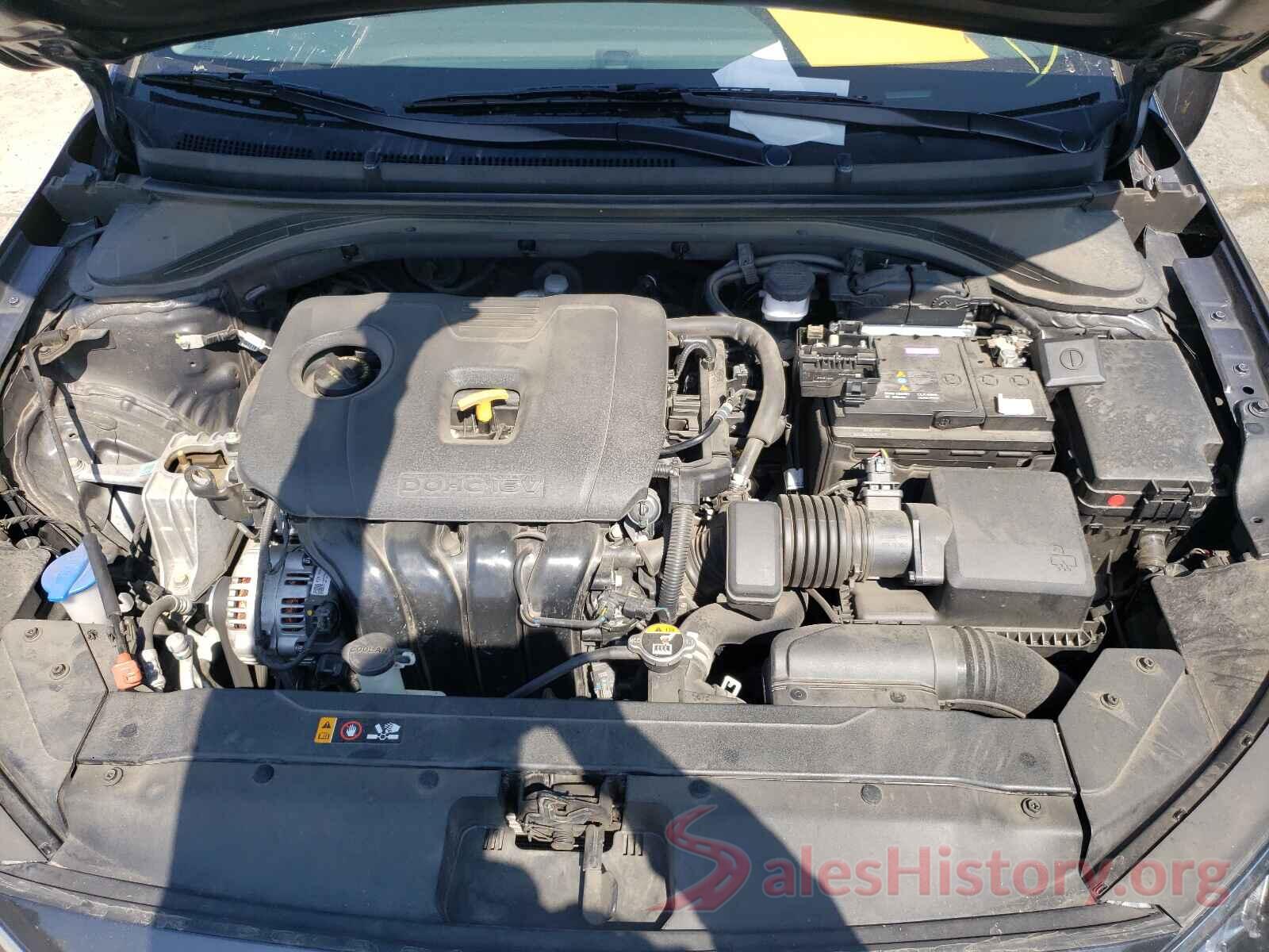 5NPD84LF6LH576409 2020 HYUNDAI ELANTRA