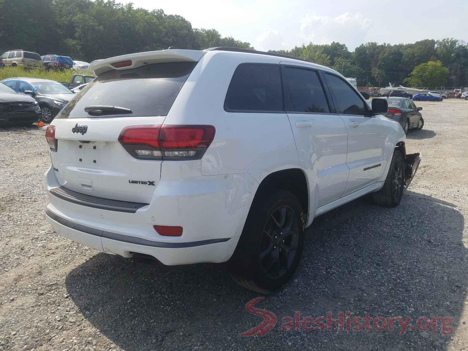 1C4RJFBG8KC702683 2019 JEEP CHEROKEE