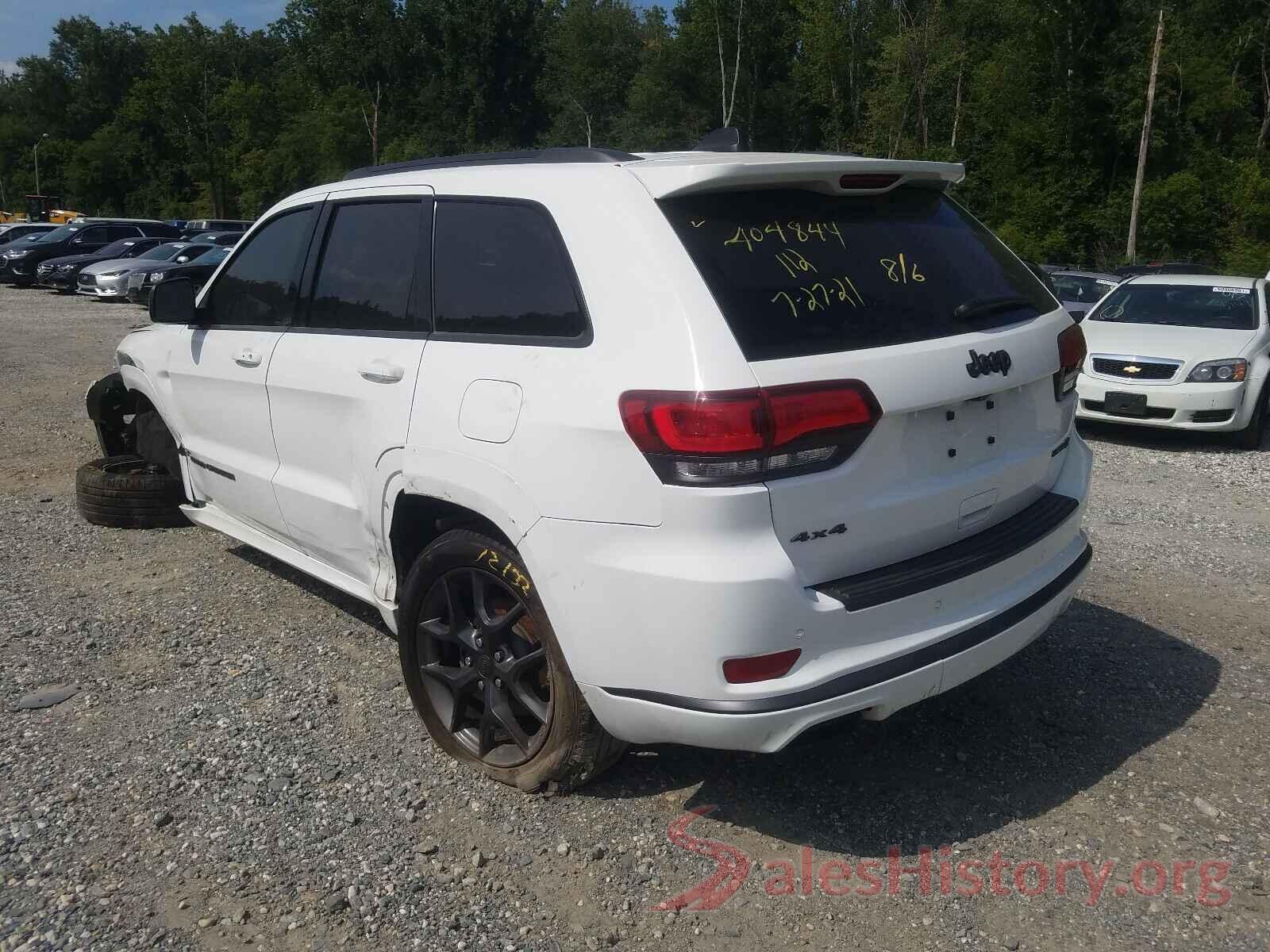 1C4RJFBG8KC702683 2019 JEEP CHEROKEE