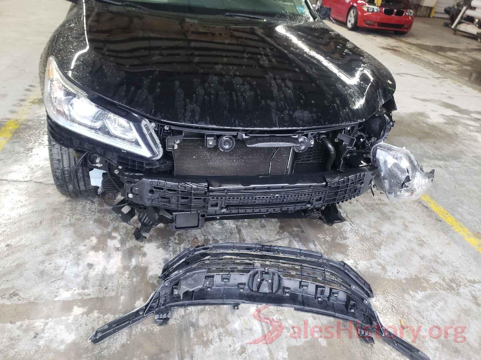 JHMCR6F57HC025267 2017 HONDA ACCORD