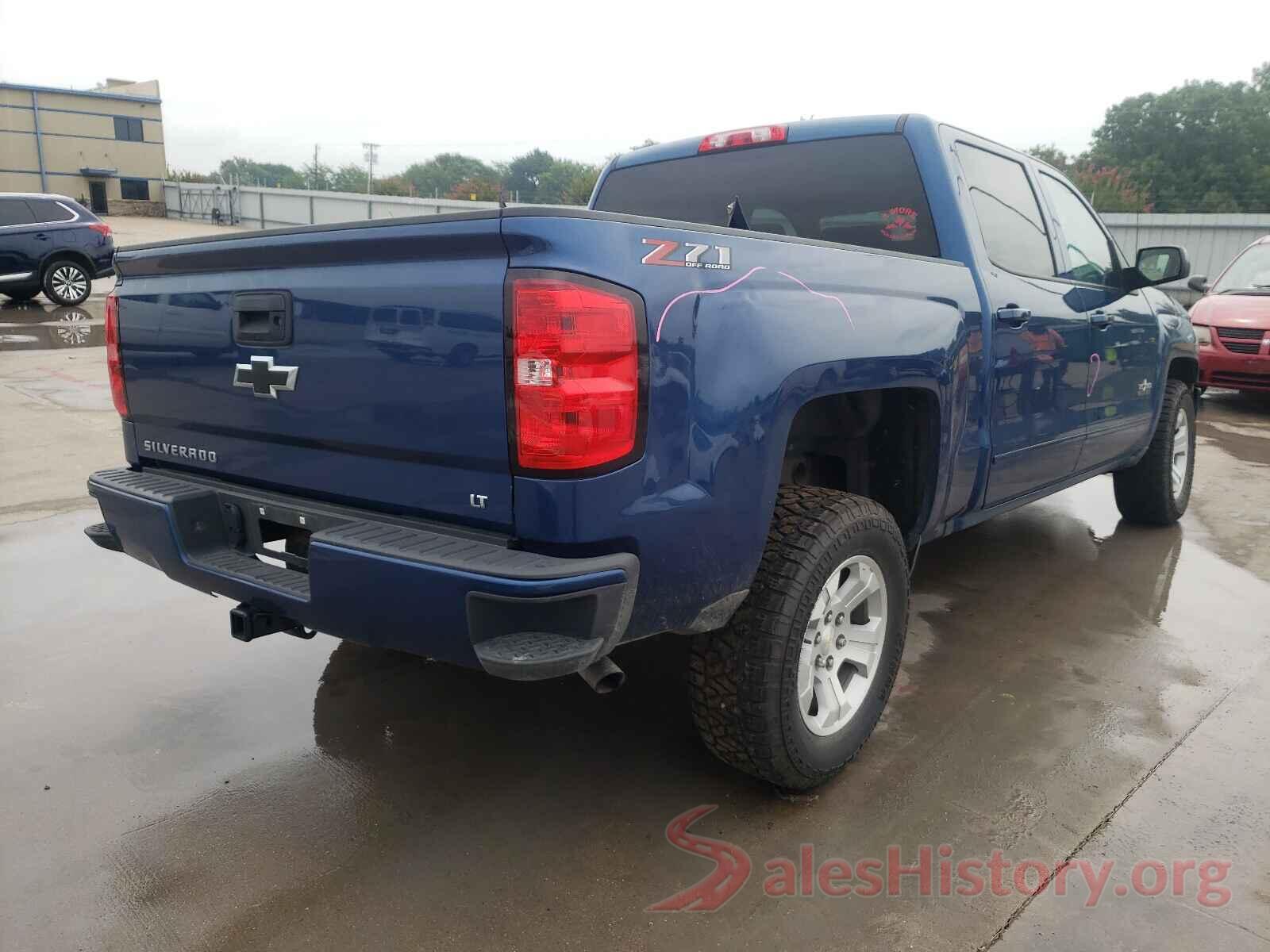 3GCUKREC9JG341851 2018 CHEVROLET SILVERADO