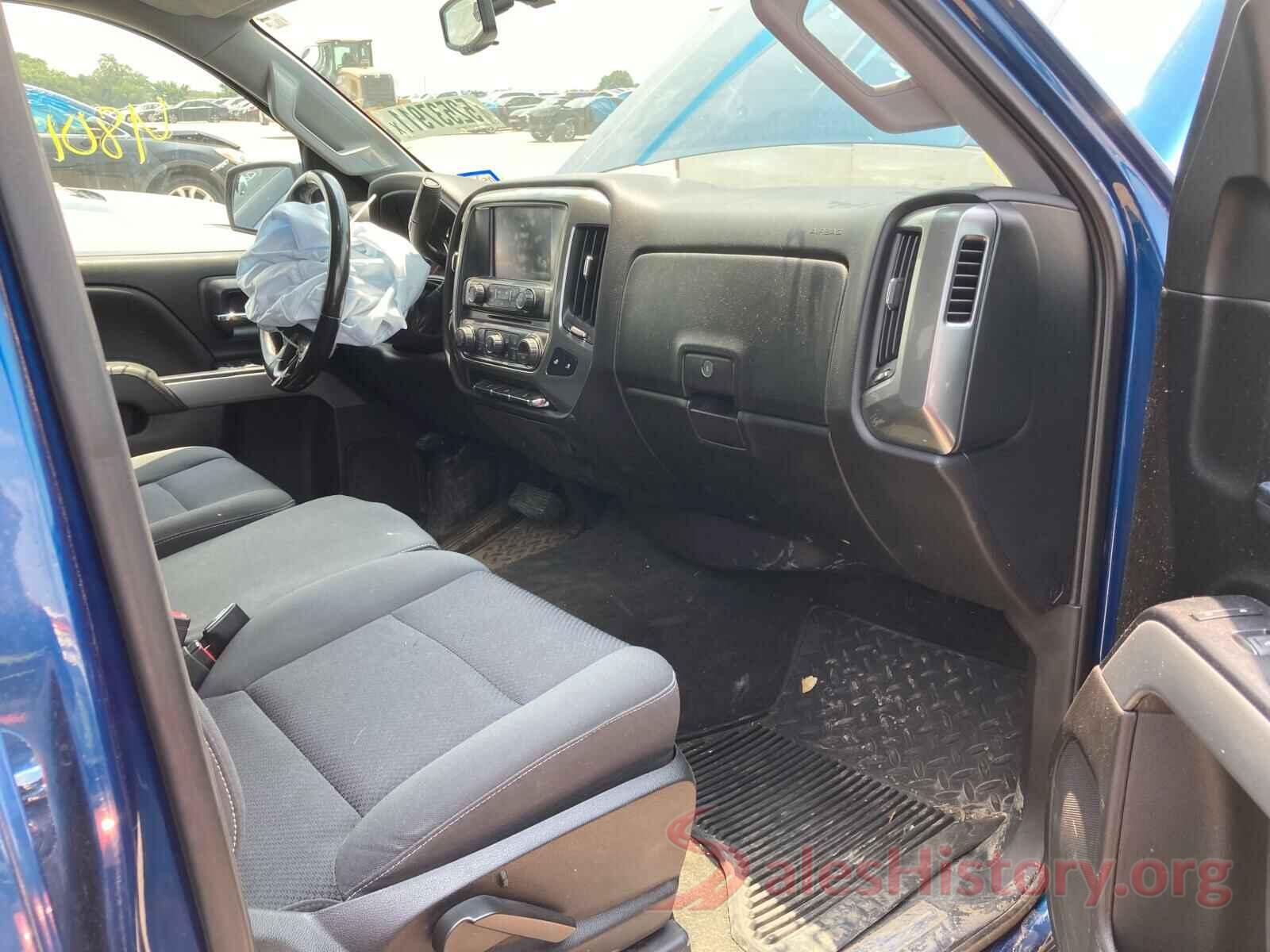 3GCUKREC9JG341851 2018 CHEVROLET SILVERADO