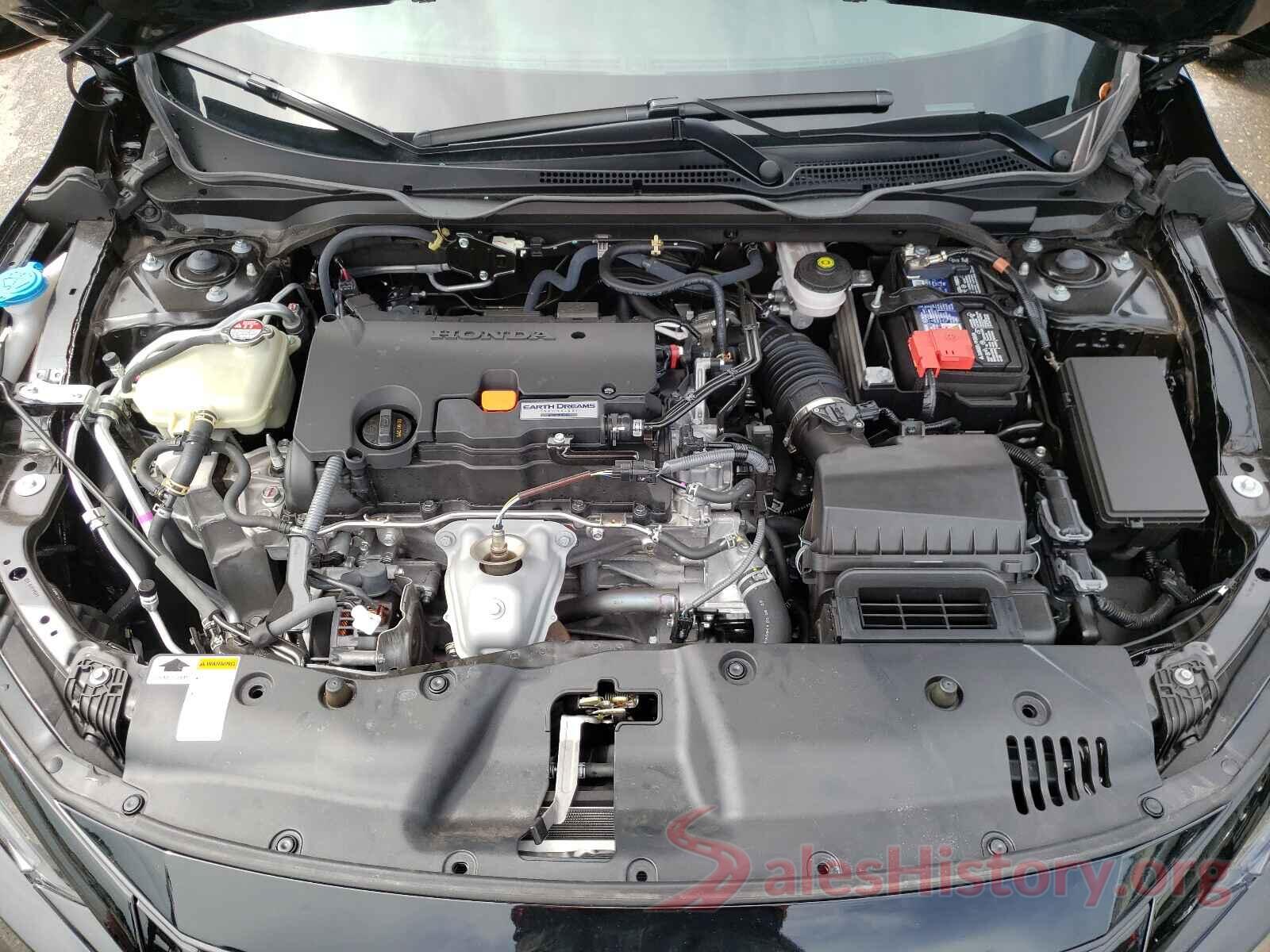 2HGFC2F85MH530106 2021 HONDA CIVIC