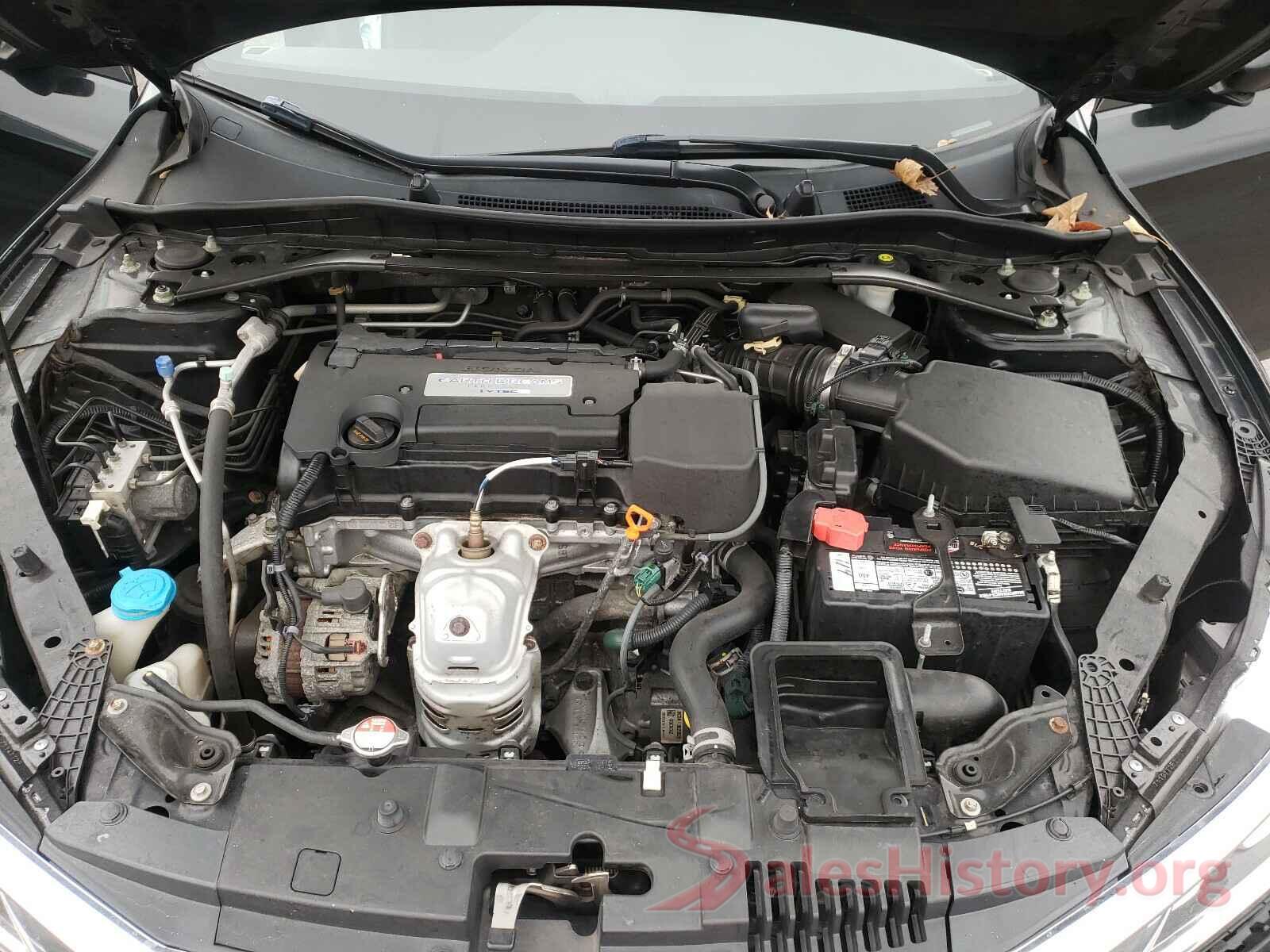 1HGCR2F5XGA018321 2016 HONDA ACCORD