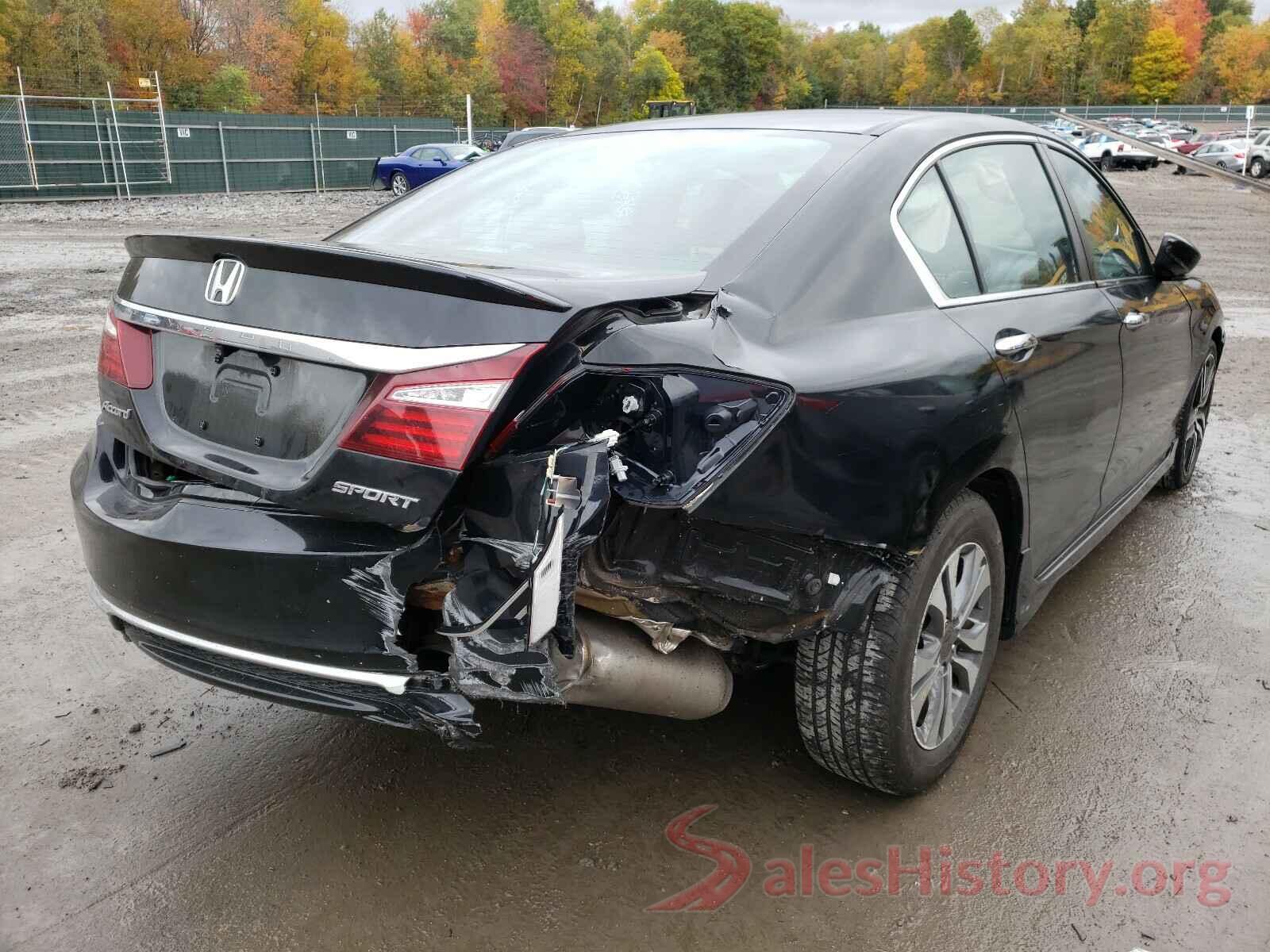 1HGCR2F5XGA018321 2016 HONDA ACCORD