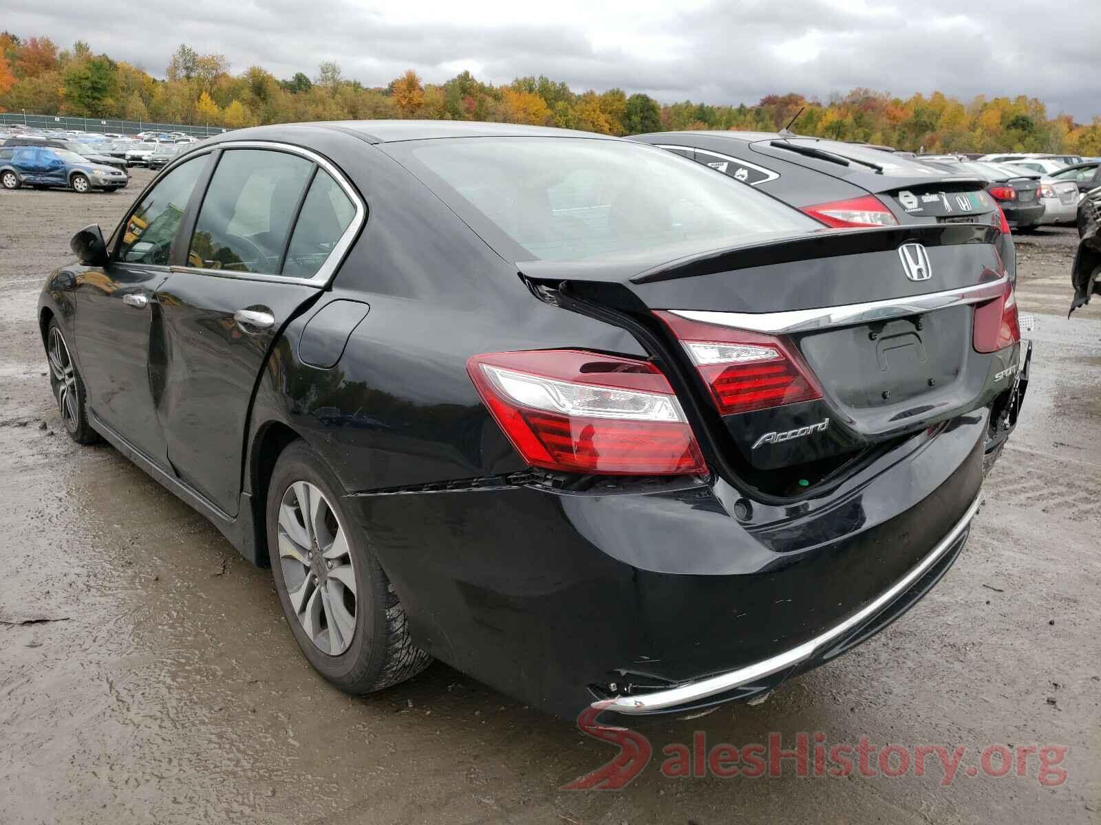 1HGCR2F5XGA018321 2016 HONDA ACCORD