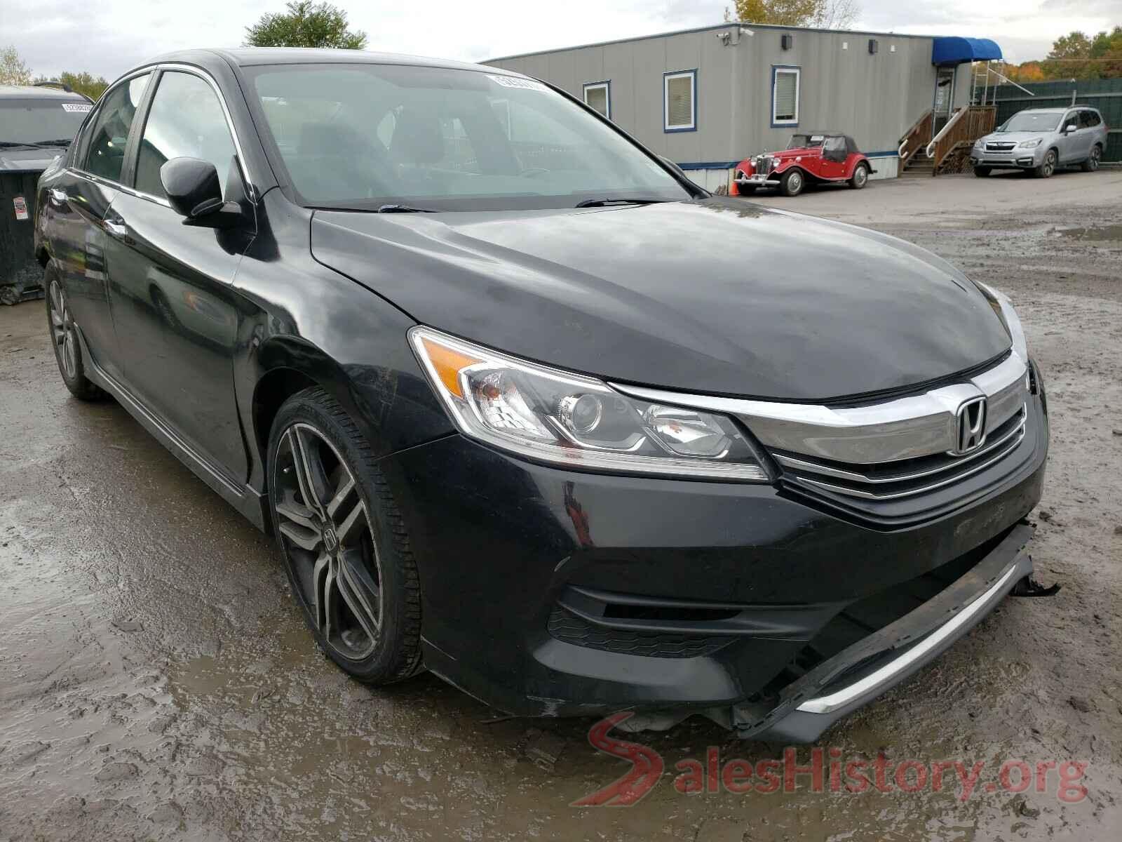 1HGCR2F5XGA018321 2016 HONDA ACCORD