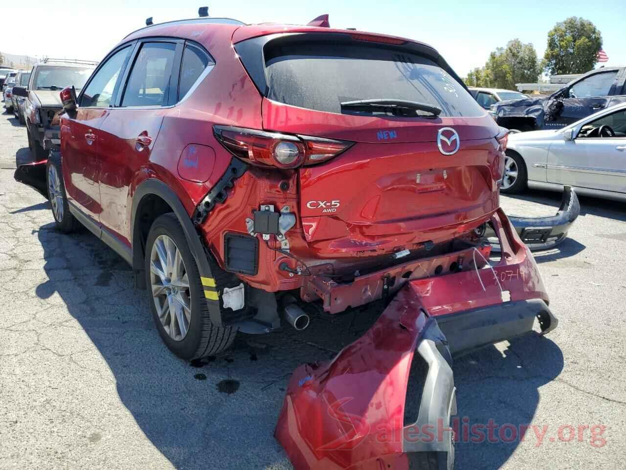 JM3KFBDM9L0767437 2020 MAZDA CX-5