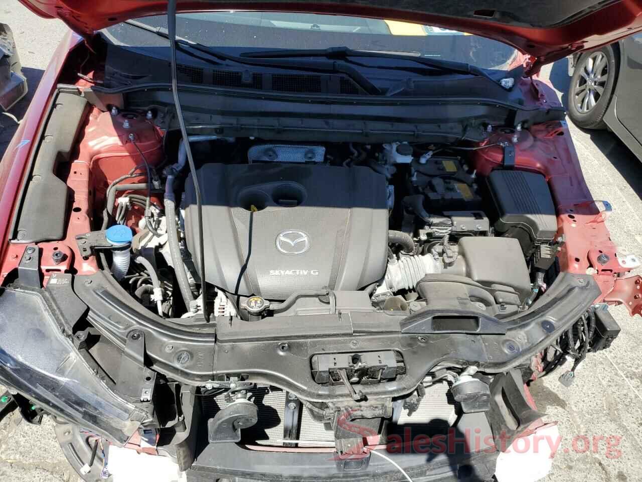 JM3KFBDM9L0767437 2020 MAZDA CX-5