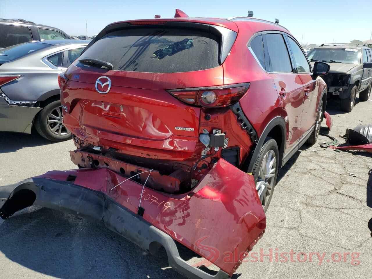 JM3KFBDM9L0767437 2020 MAZDA CX-5