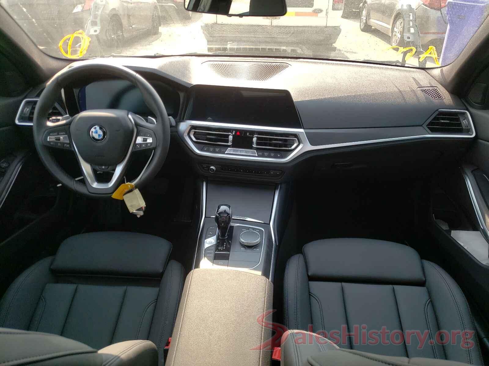 3MW5R7J09M8B57859 2021 BMW 3 SERIES